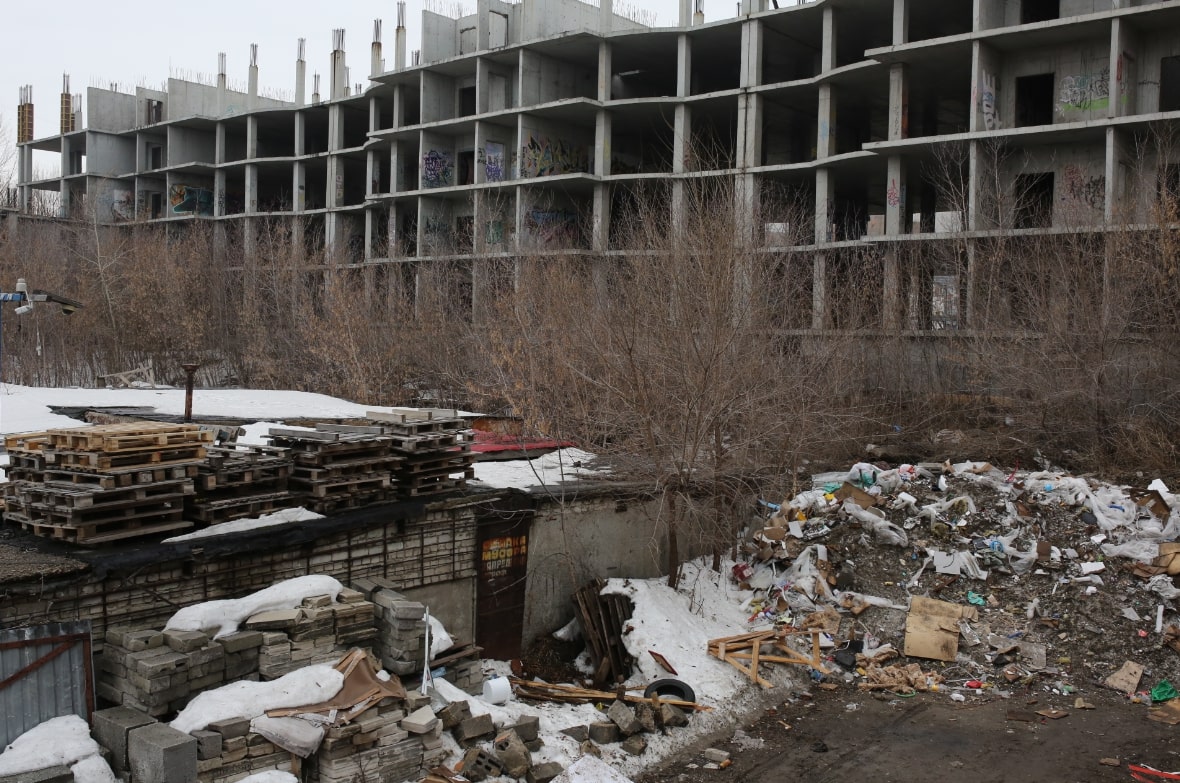 Участок под КРТ в Тюмени получила московская компания