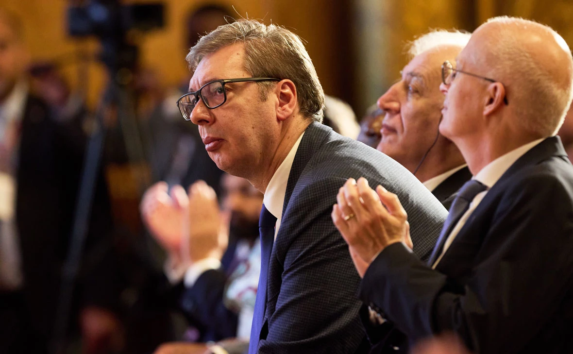 Georg Wendt / dpa / Global Look Press