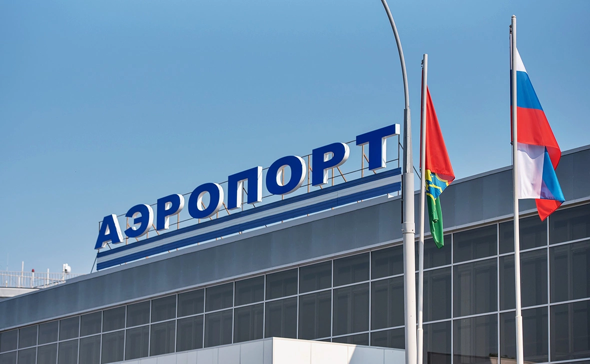 Аэропорт Братск