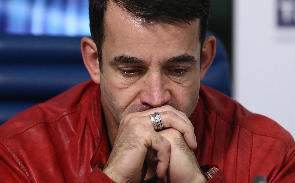 Александр Щербак / ТАСС