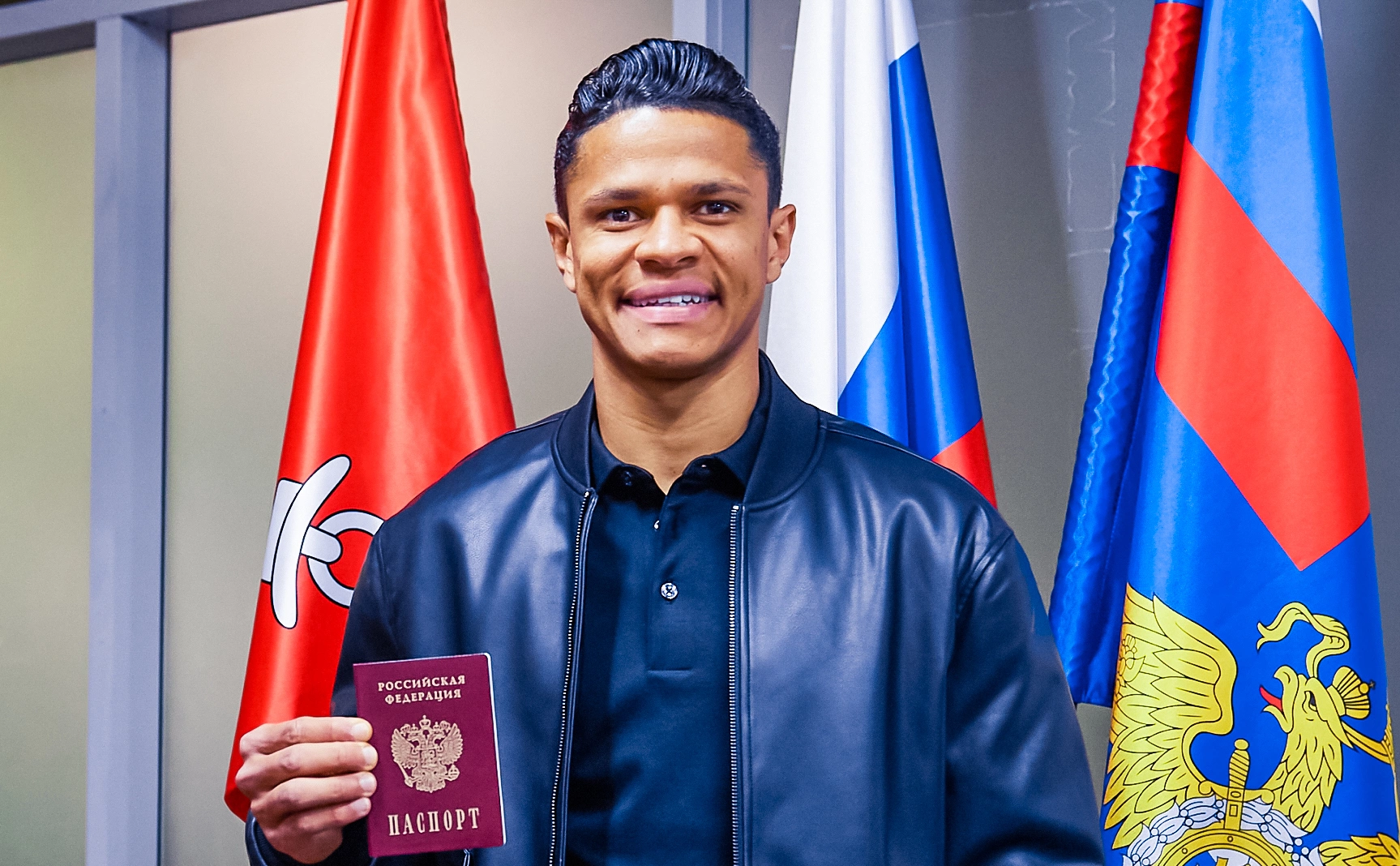 Мурад Багандов / ТАСС