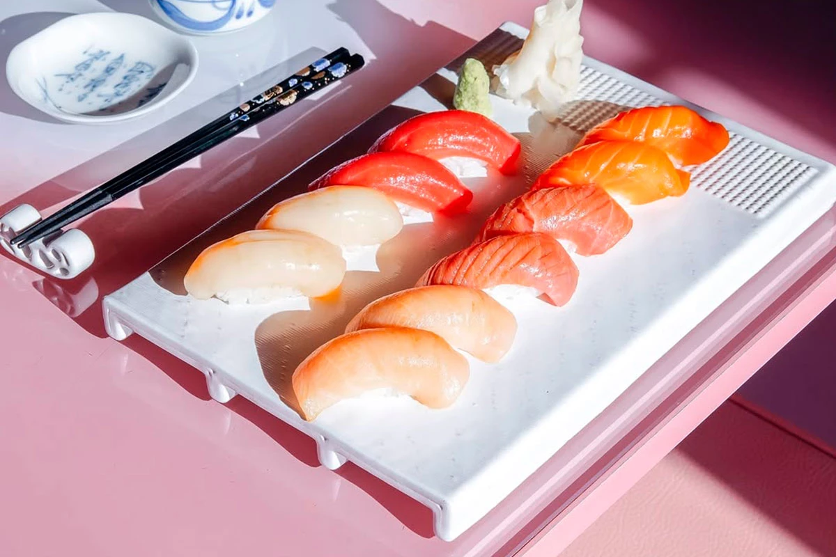 Fullmoon — это ресторан японской кухни Ильи Тютенкова. Вообще все, что делает Тютенков, мне нравится