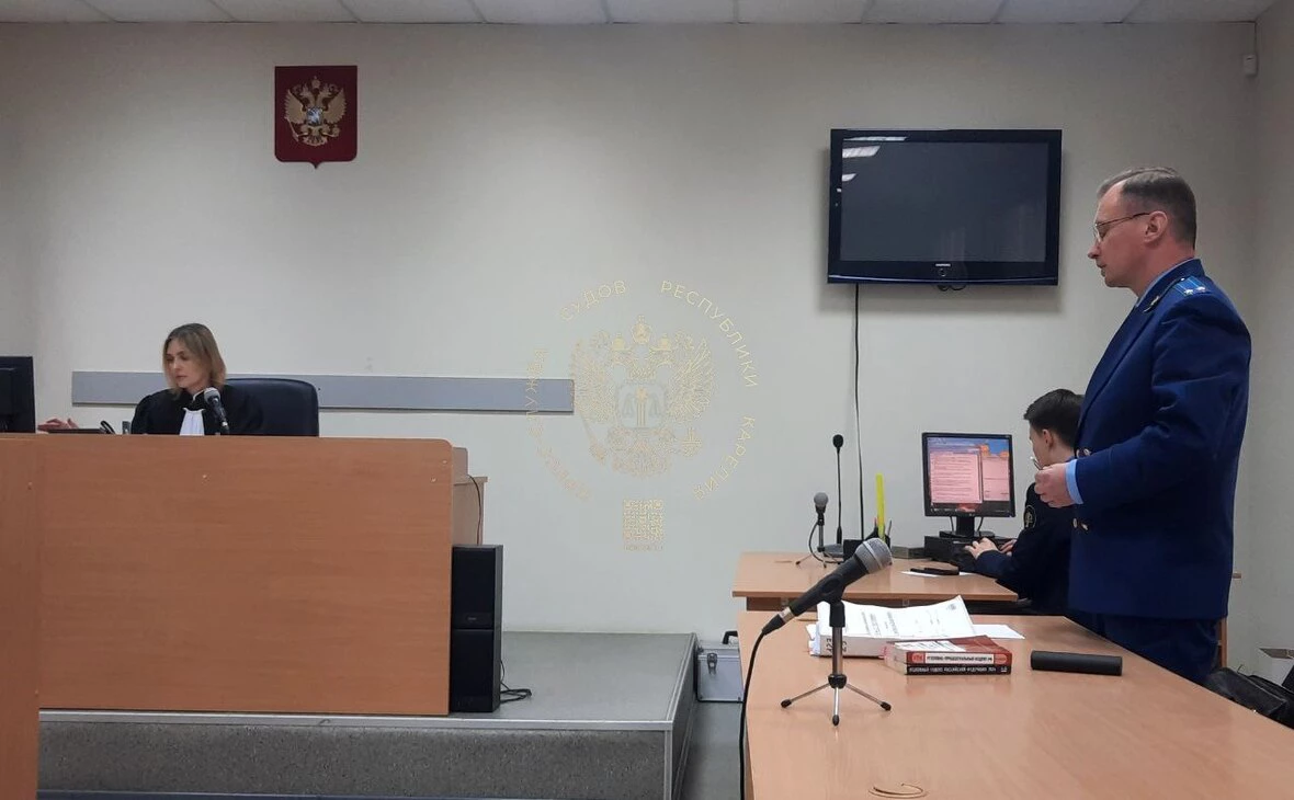 объединенная пресс-служба судов Республики Карелия/ t.me 