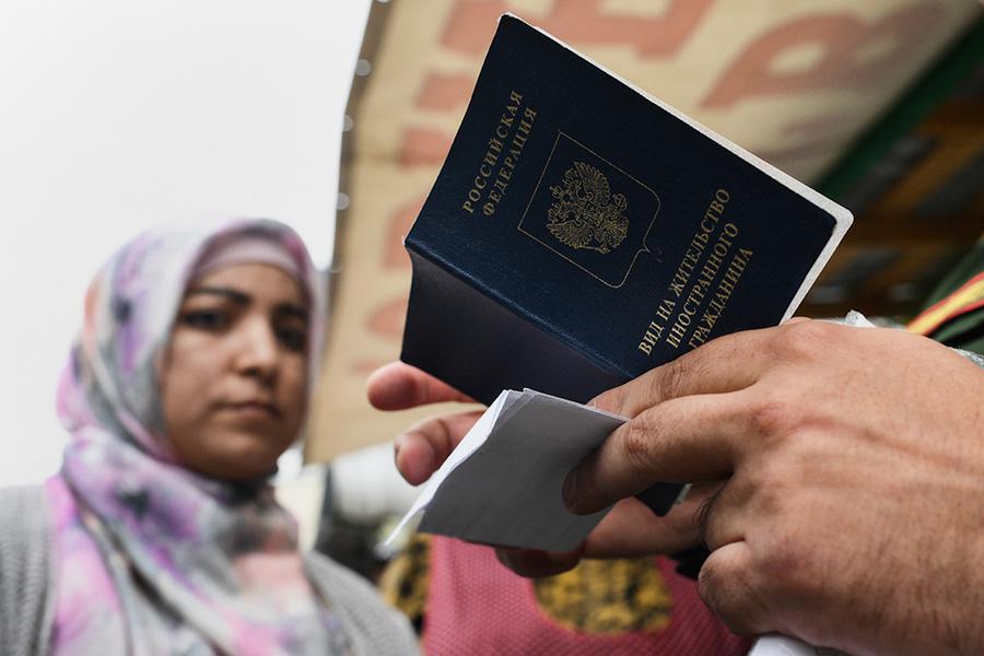 Фото: Александр Кряжев / РИА Новости