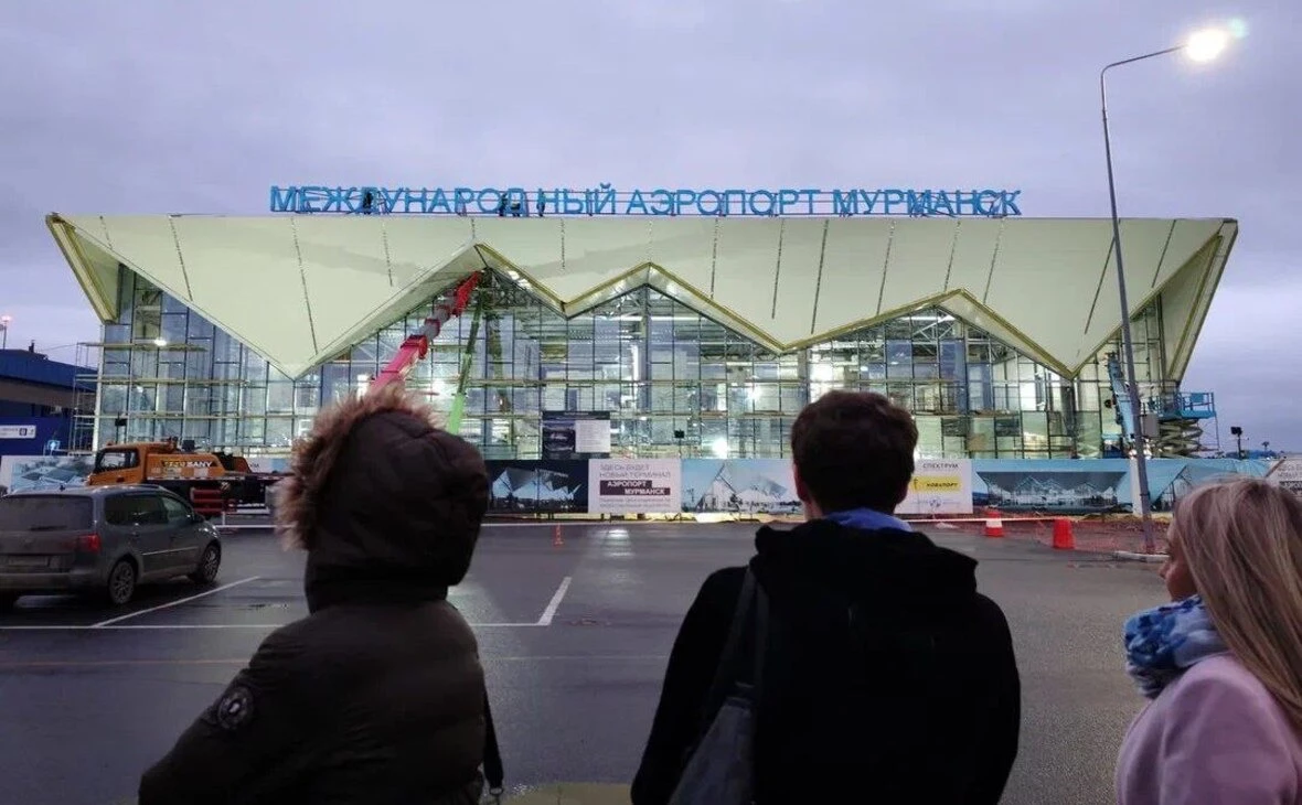 Новапорт Холдинг / t.me