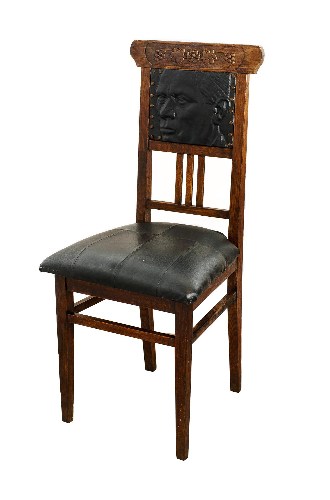 Александр Лавров, Ахматова (из серии «Vanitas»), 2015