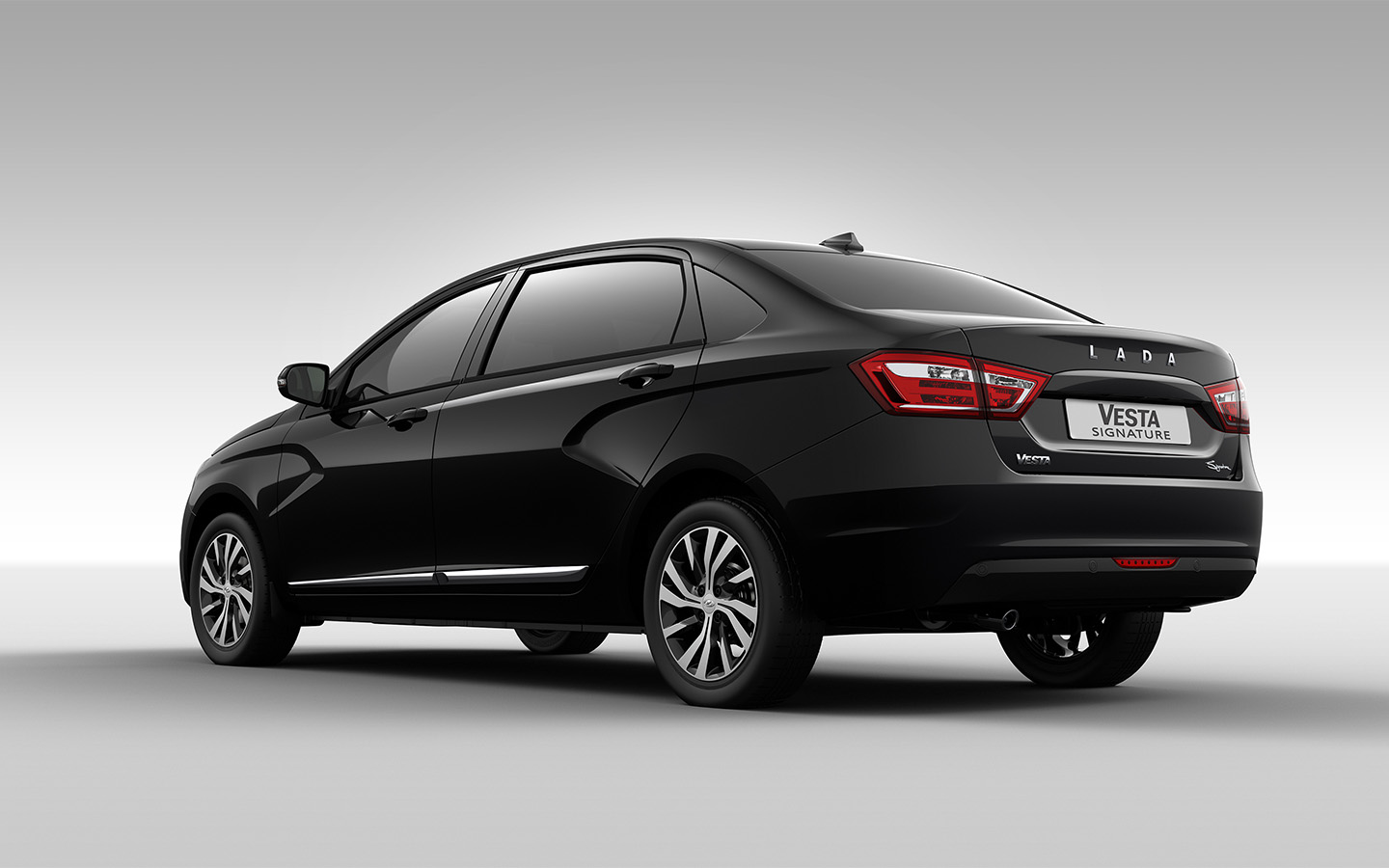 Lada Vesta Signature