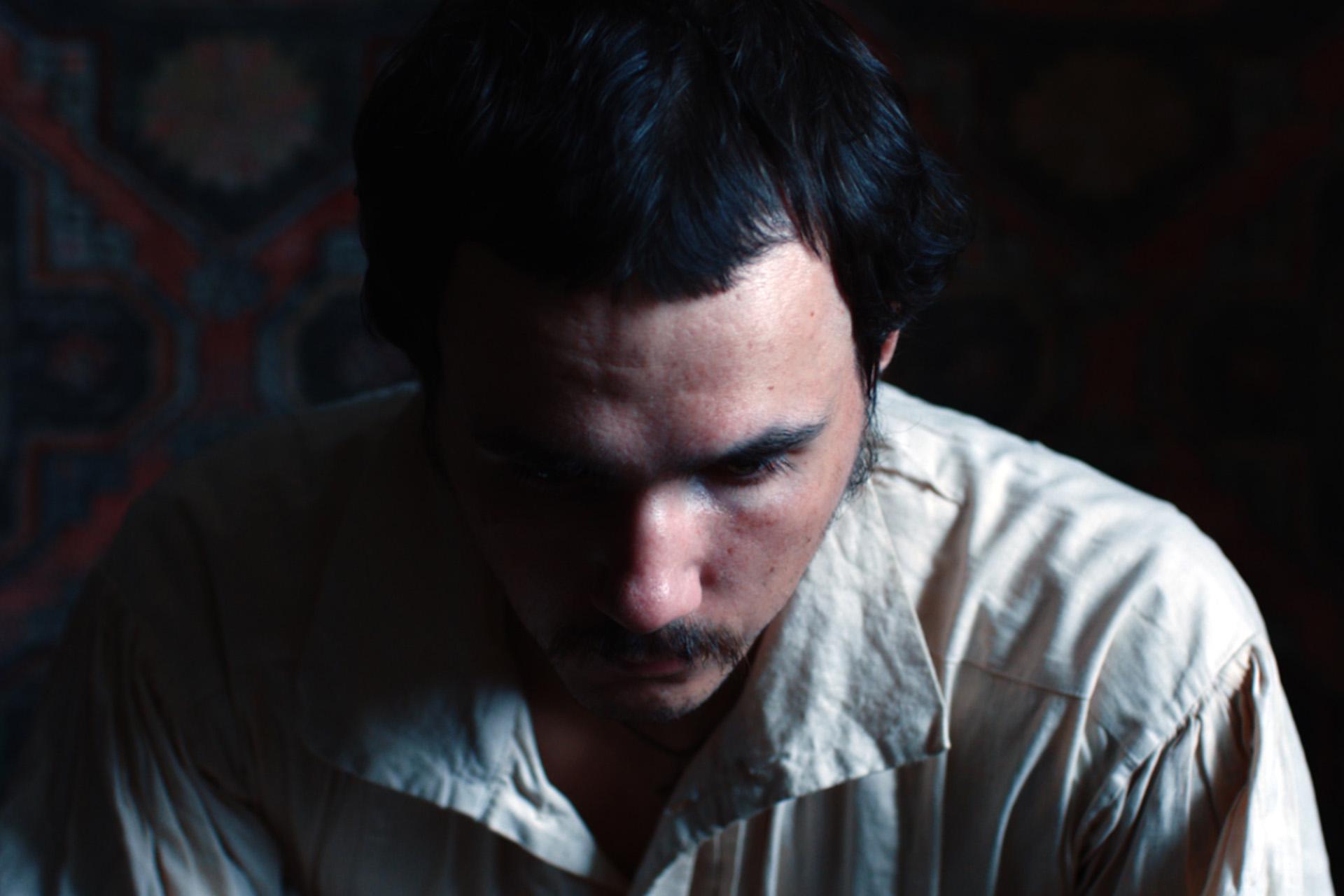 Кадр из фильма &laquo;Лермонтов&raquo;