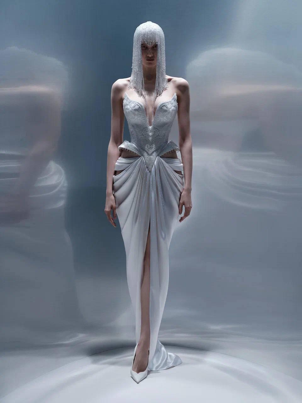 Кутюрная коллекция Tears of Suyumbike, 2026