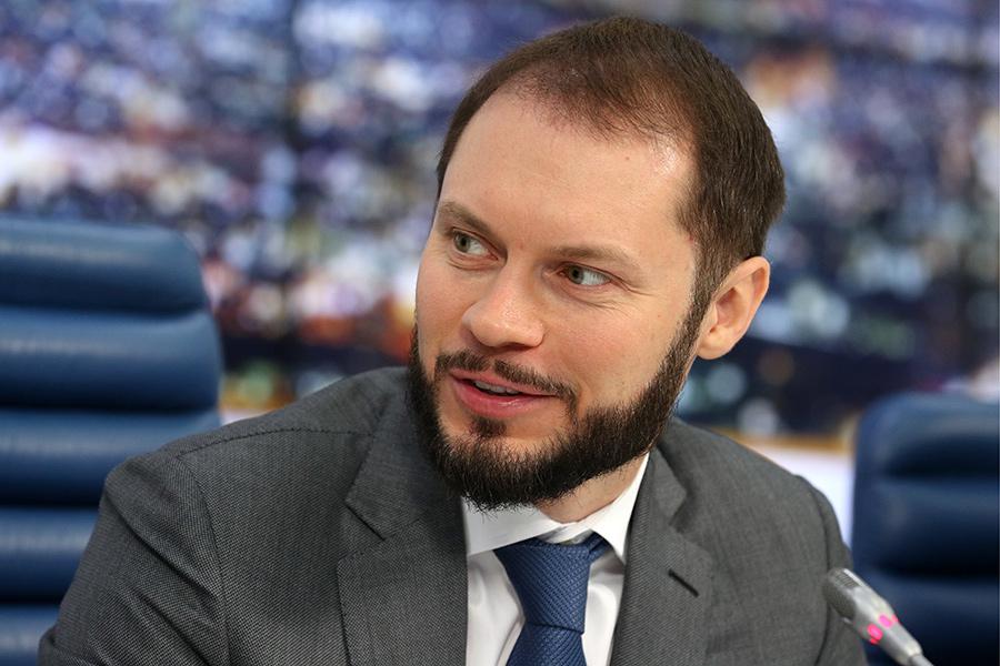 Виталий Королев в 2018 году