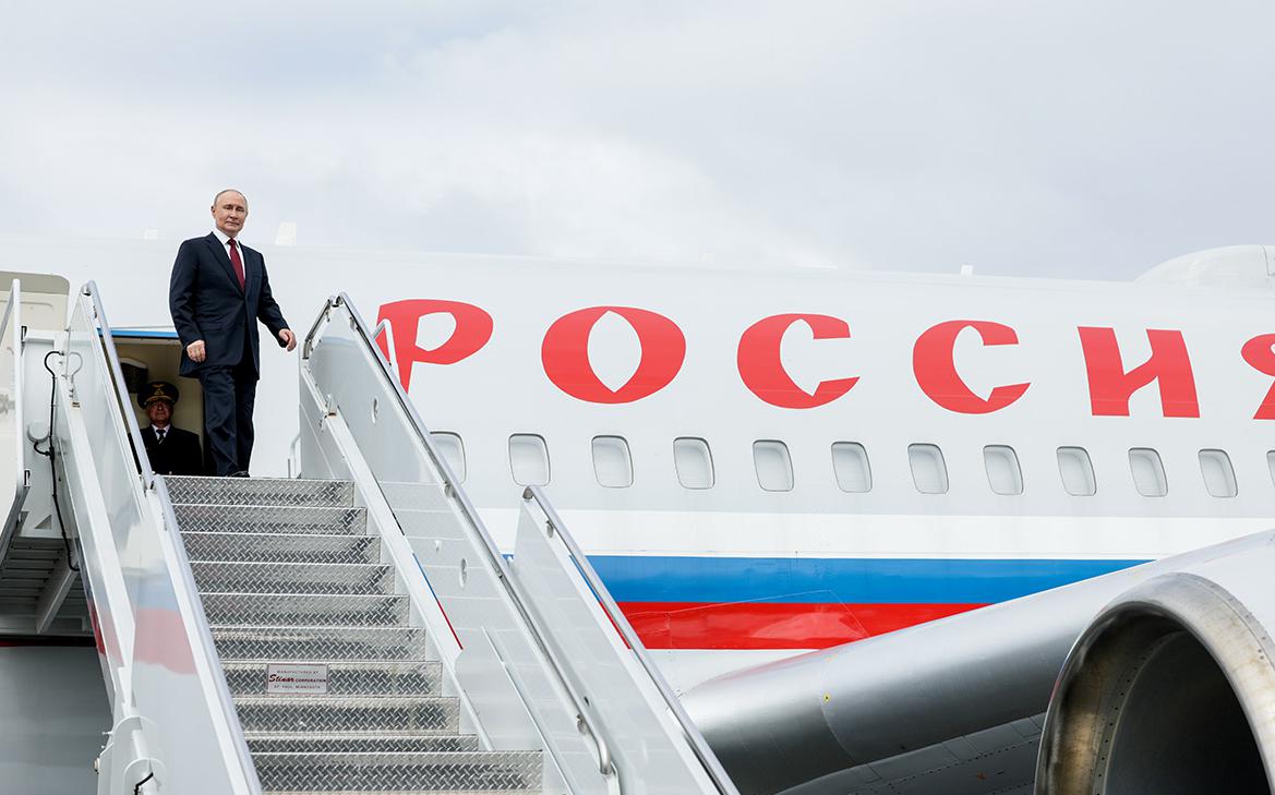 Кремль назвал даты визита Путина в Индию