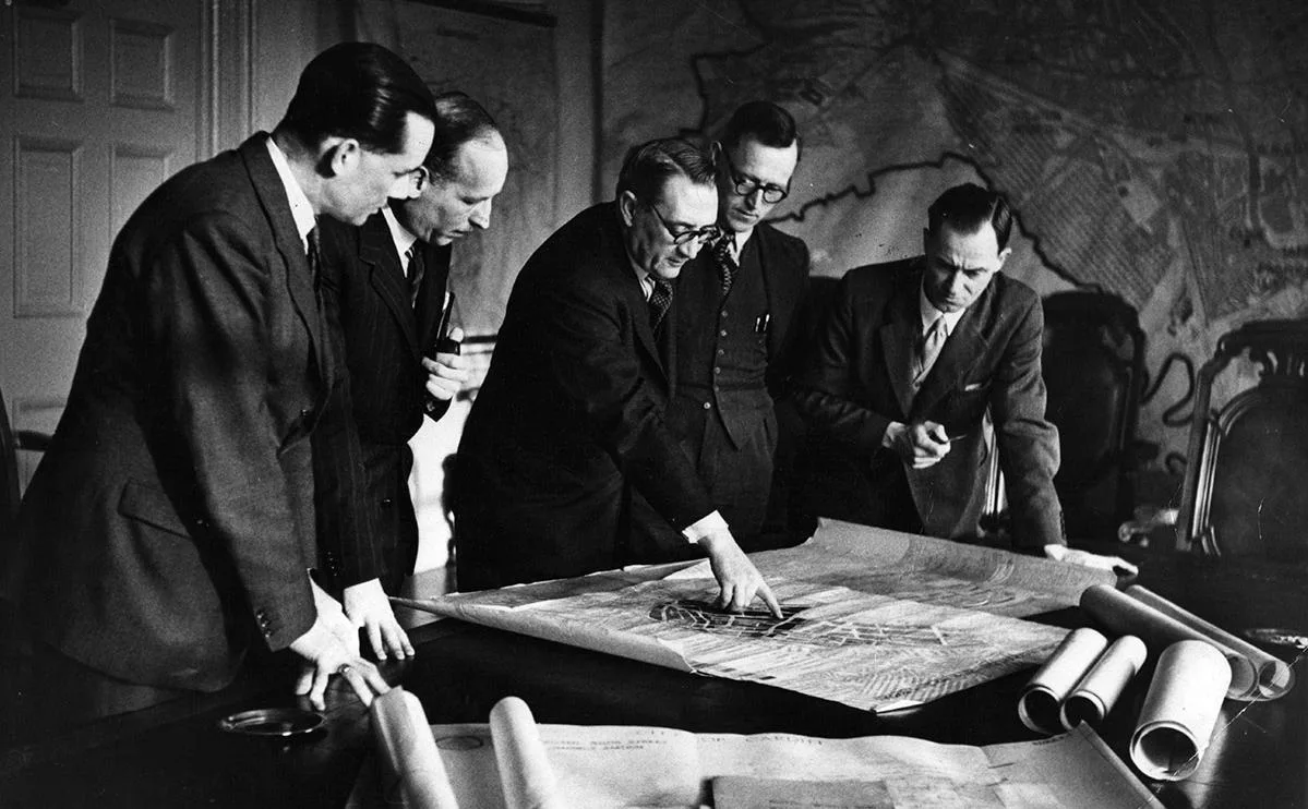 Hulton Archive / Getty Images