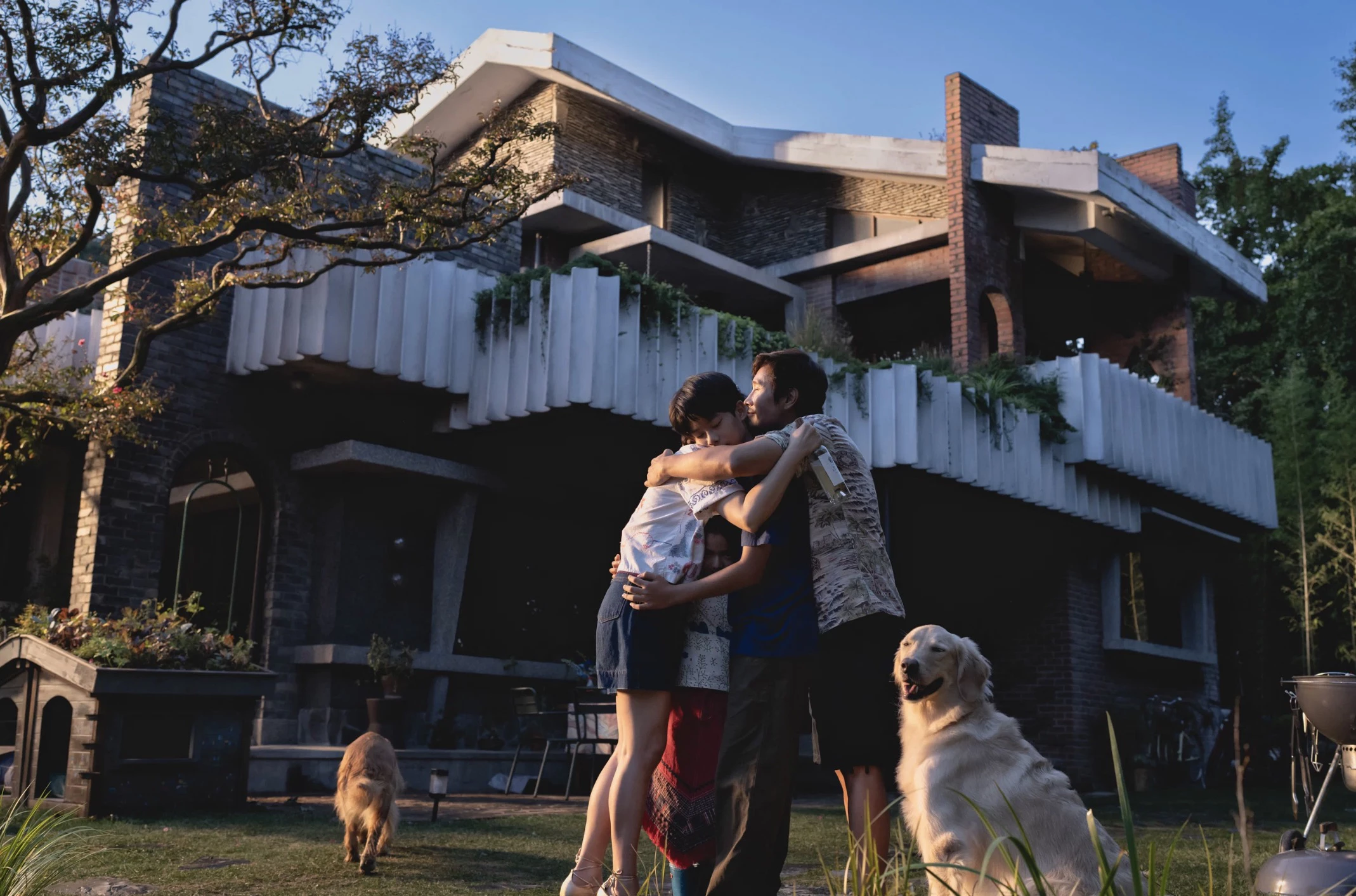 Кадр из фильма «Метод исключения»