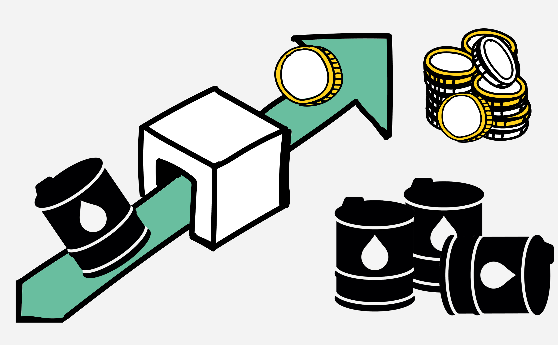 Альфа-Банк организовал выпуск гибридных ЦФА на топливо. Как это устроено