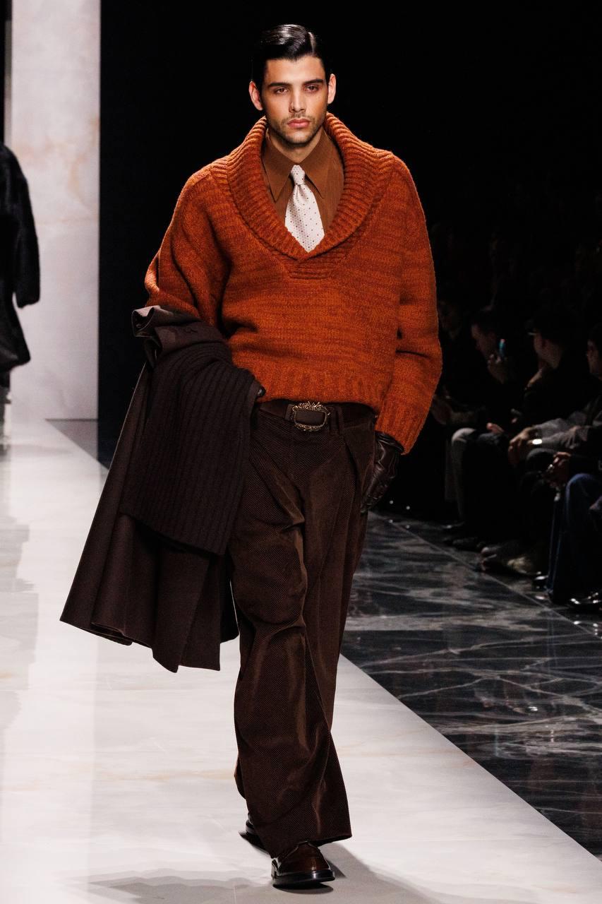 Коллекция Dolce &amp; Gabbana, осень-зима 2026