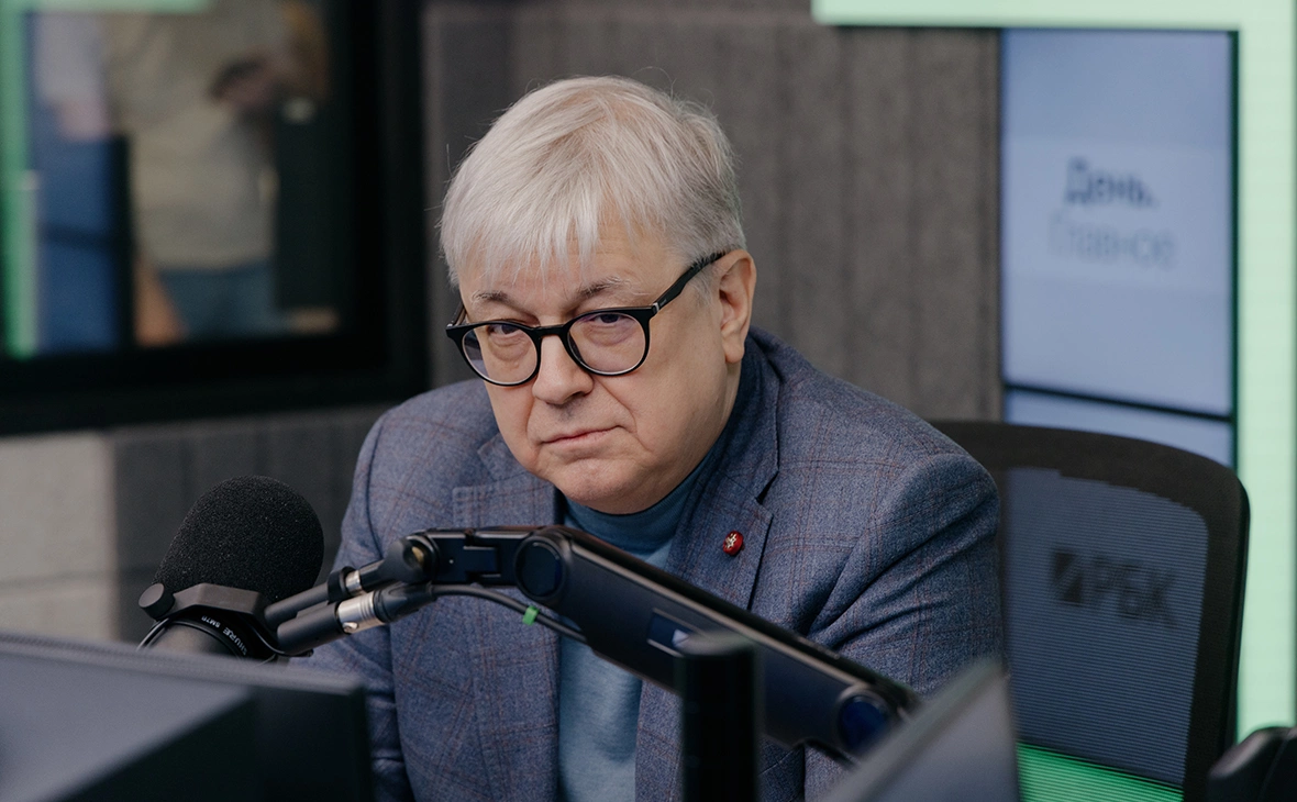 Михаил Гребенщиков / РБК