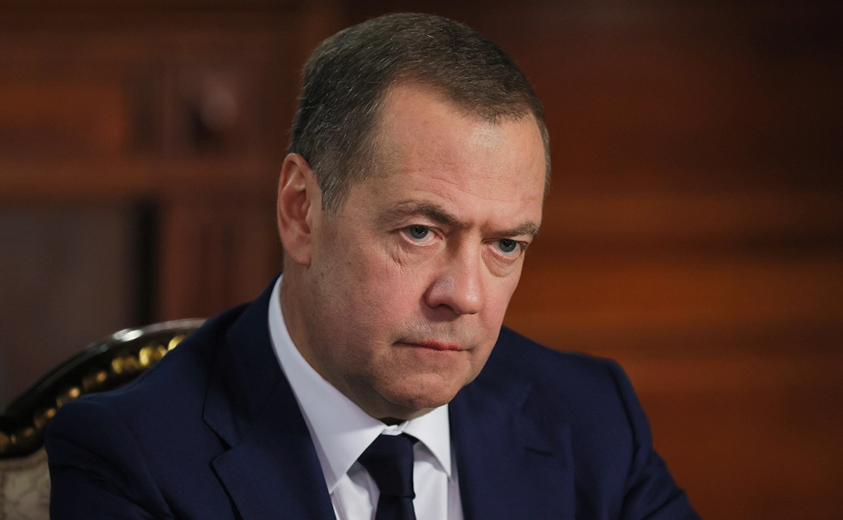 Секретариат Совбеза РФ / ТАСС