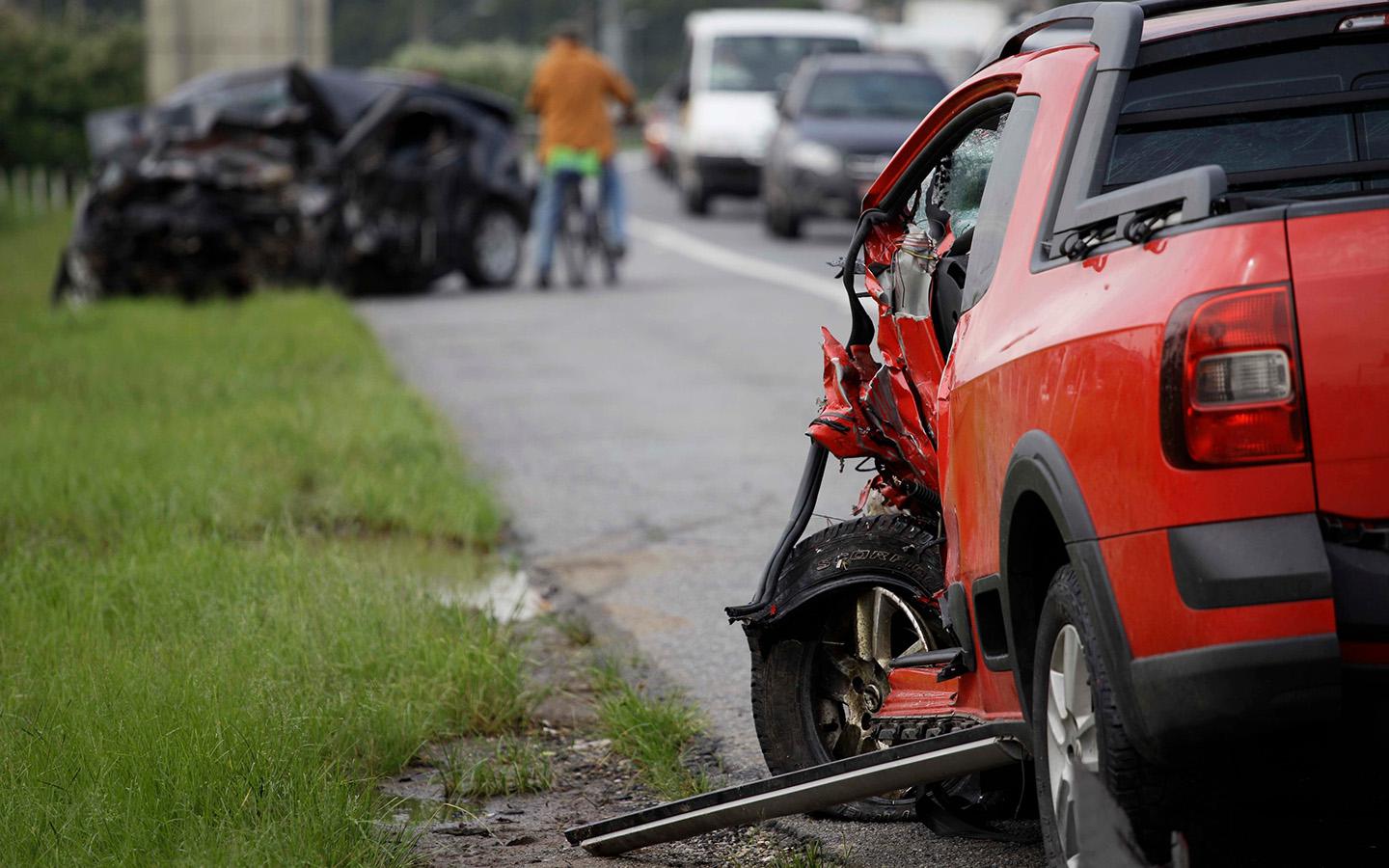 В США нашли угрожающие подушки безопасности. Они продаются и в России