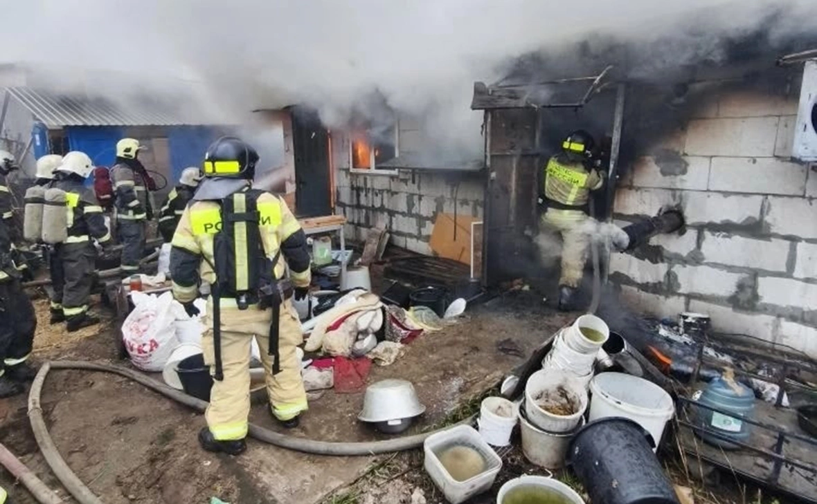 ГУ МЧС России по Нижегородской области