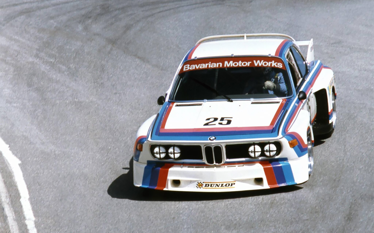 BMW 3.0 CSL