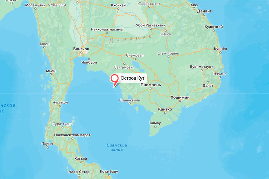 сервис Яндекс.Карты