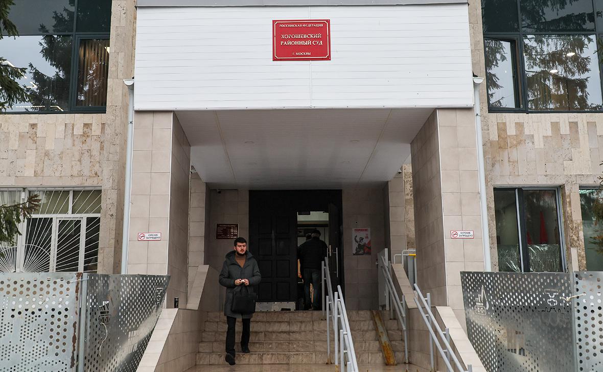 Прокурор запросил 9 лет колонии для бывшего директора компании Газманова