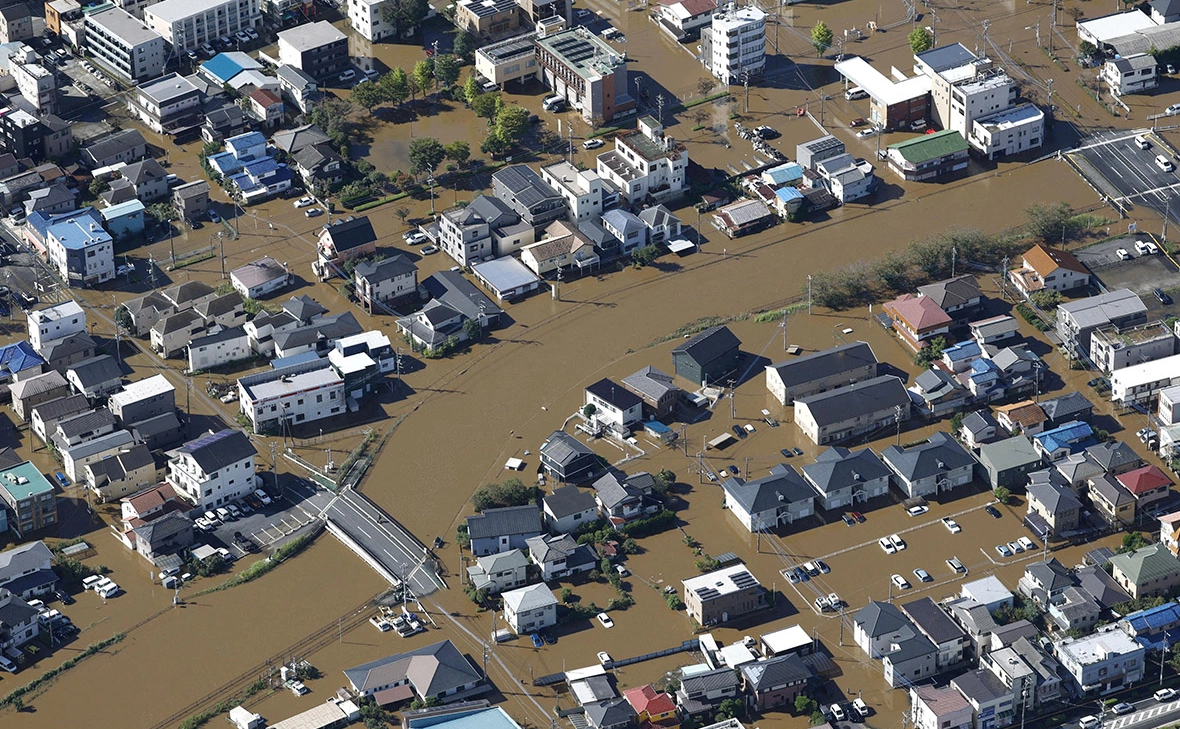 Kyodo / Reuters