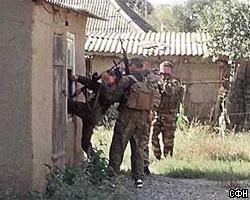 Зачистка в Чечне: уничтожена база наркоманов-ваххабитов
