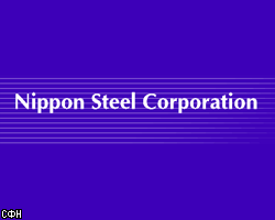 Чистая прибыль Nippon Steel выросла до $2,96 млрд