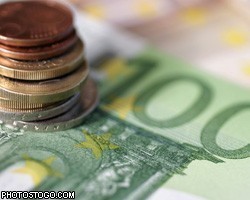 Котировки евро опустились ниже отметки 40 рублей