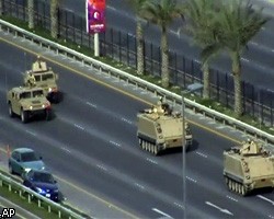 В столицу Бахрейна вошли танки (ФОТО, ВИДЕО)