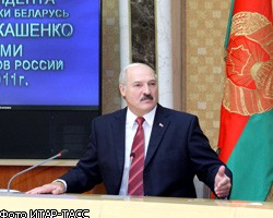 А.Лукашенко назвал iPad непрезидентским атрибутом