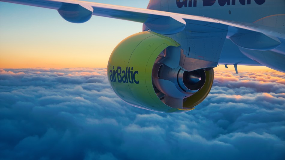 Фото: Пресс-служба airBaltic