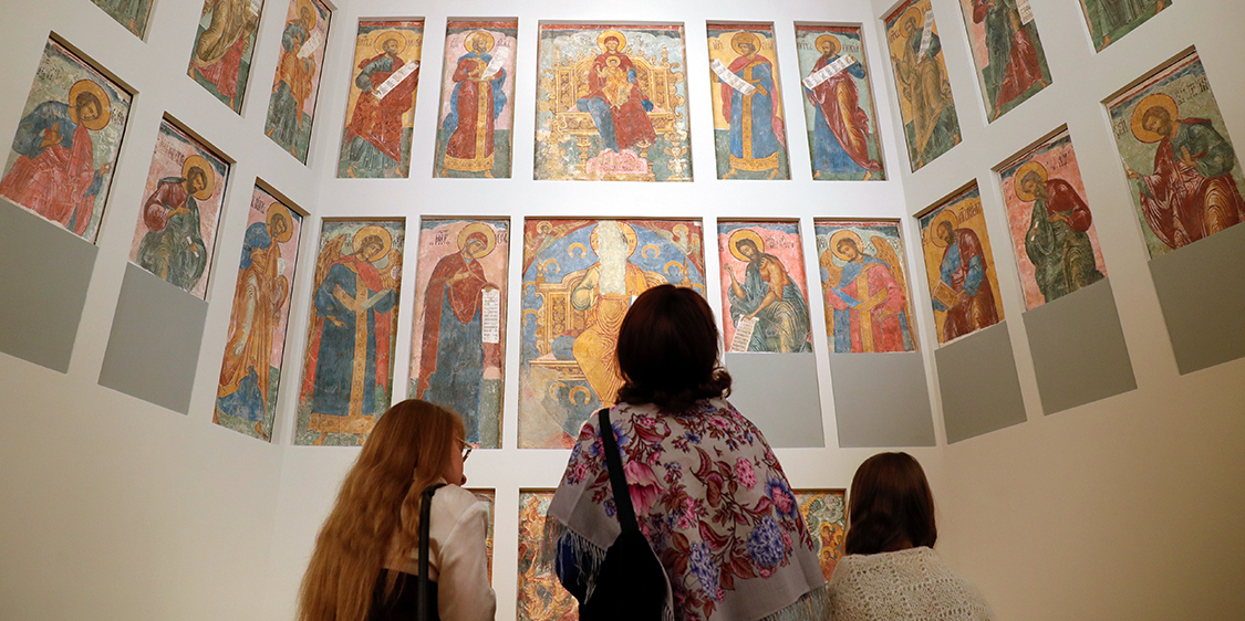 Союз музеев увидел угрозу для Музея Рублева в случае передачи РПЦ