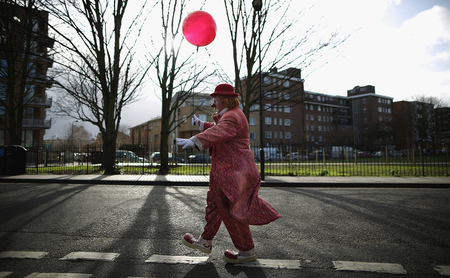 Фото: Dan Kitwood / Getty Images