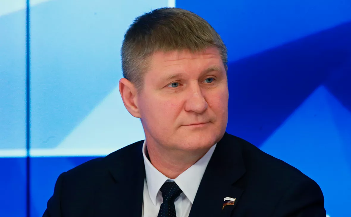 Александр Натрускин / РИА Новости