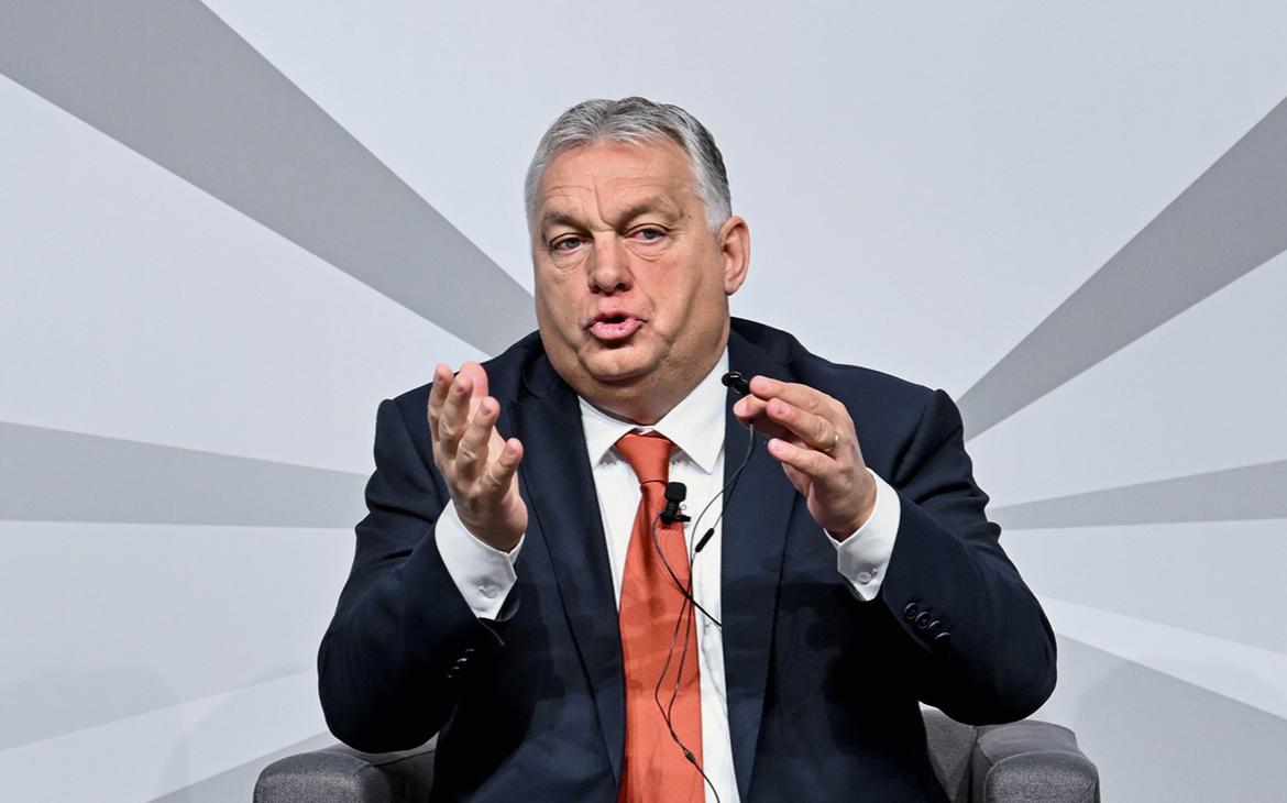 Орбан предрек Европе «экономику на коленях» и «затяжную войну»