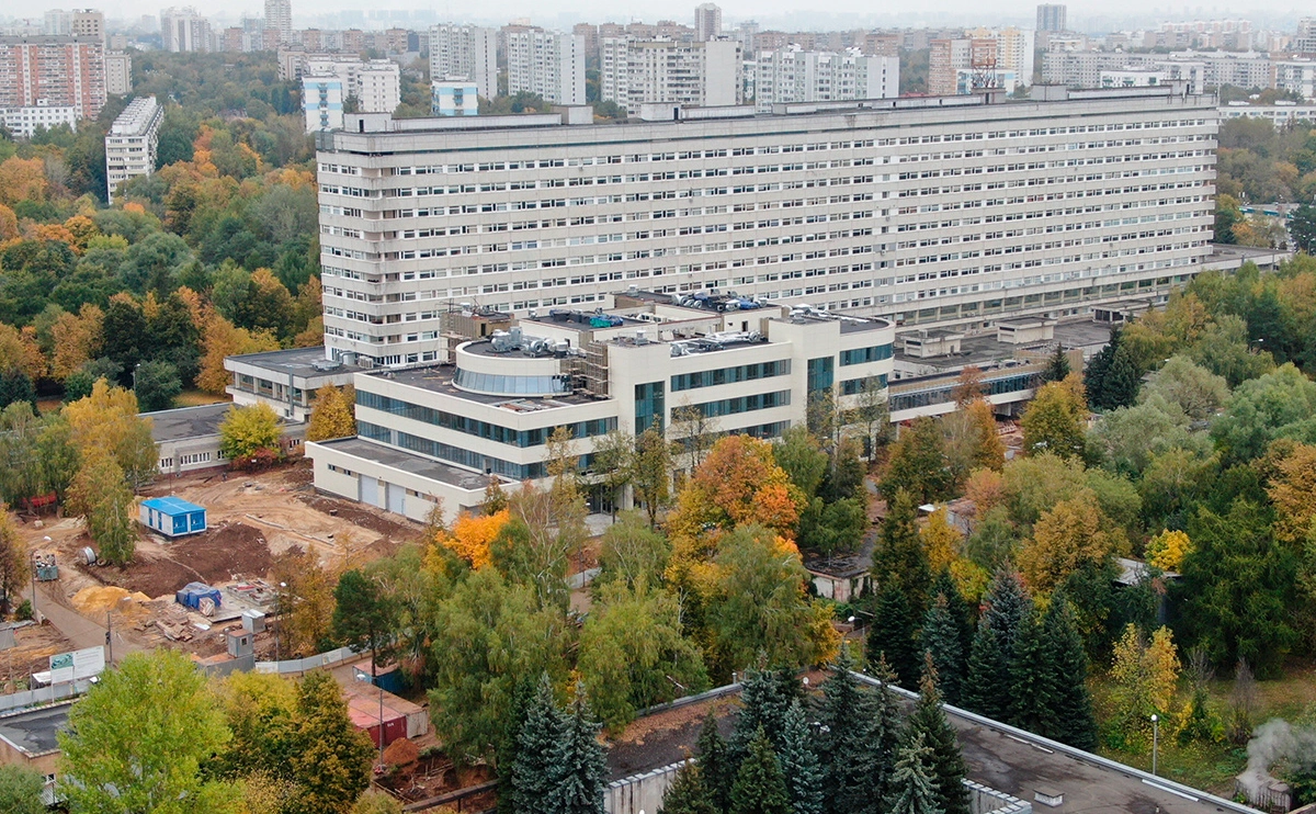 Денис Воронин / АГН «Москва»