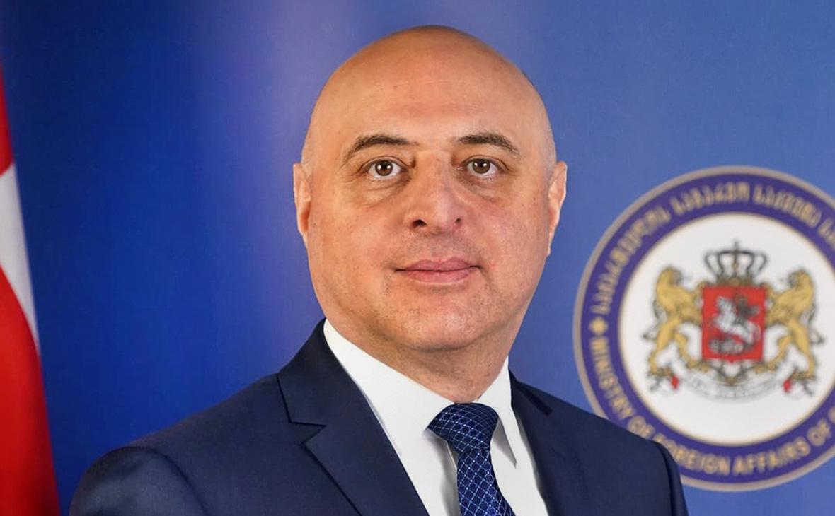 Посол Грузии Георгий&nbsp;Закарашвили