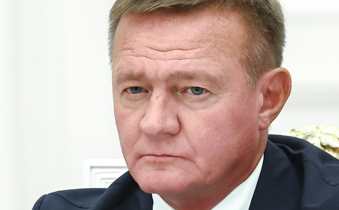 Валерий Шарифулин / ТАСС