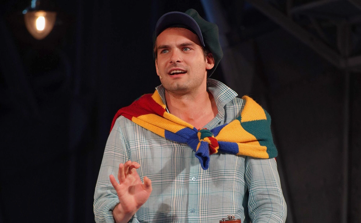 Александр Авилов / АГН «Москва»