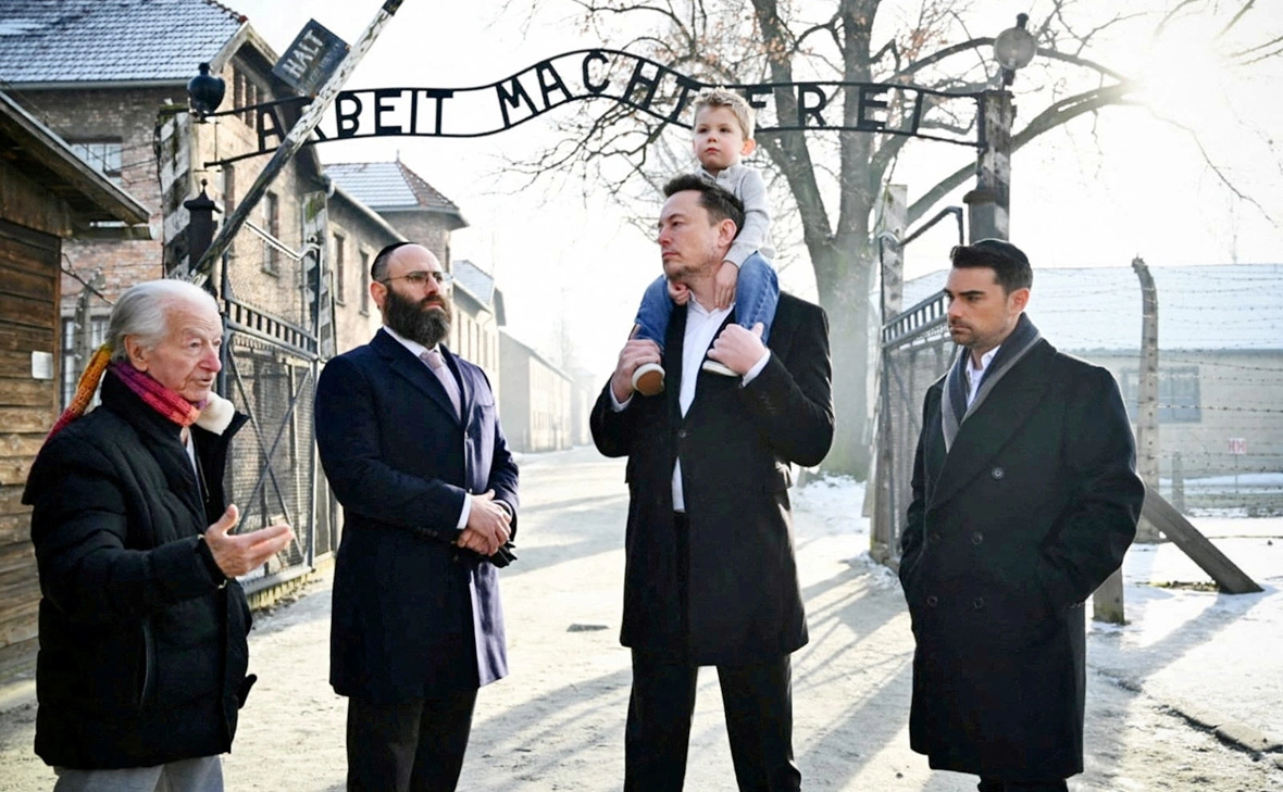 Yoav Dudkevitch / European Jewish Association / Reuters