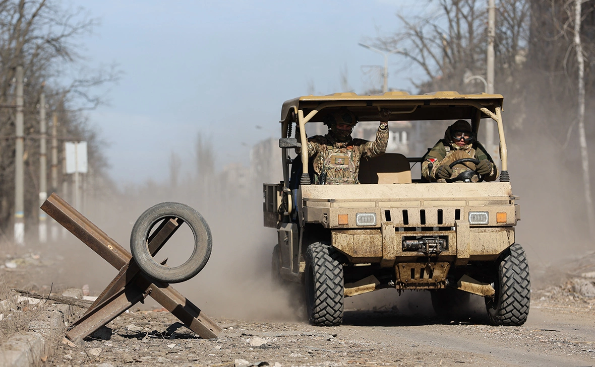 Дмитрий Ягодкин / ТАСС