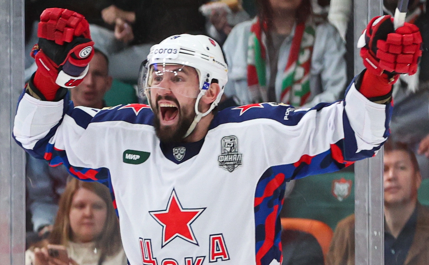 Сергей Бобылев / ТАСС