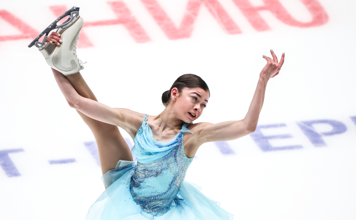 Софья Сандурская / ТАСС