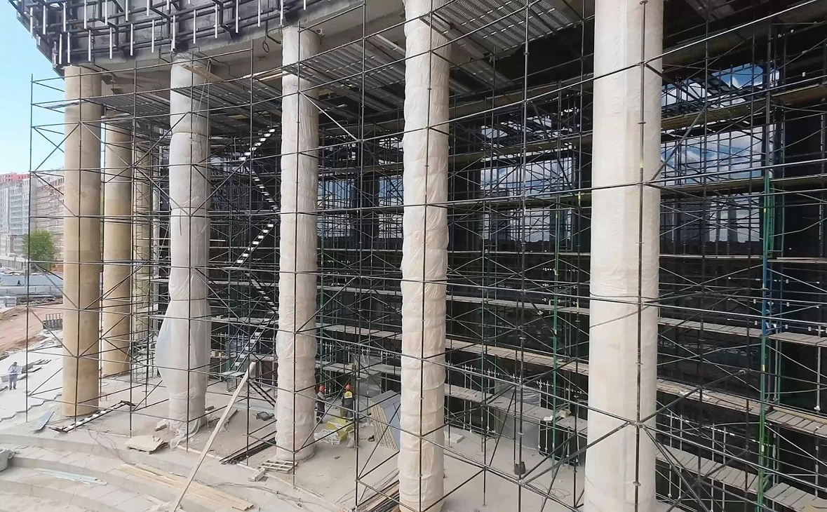 Управление капитального строительства РБ