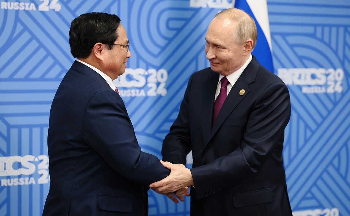 Александр Казаков / Sputnik / Reuters