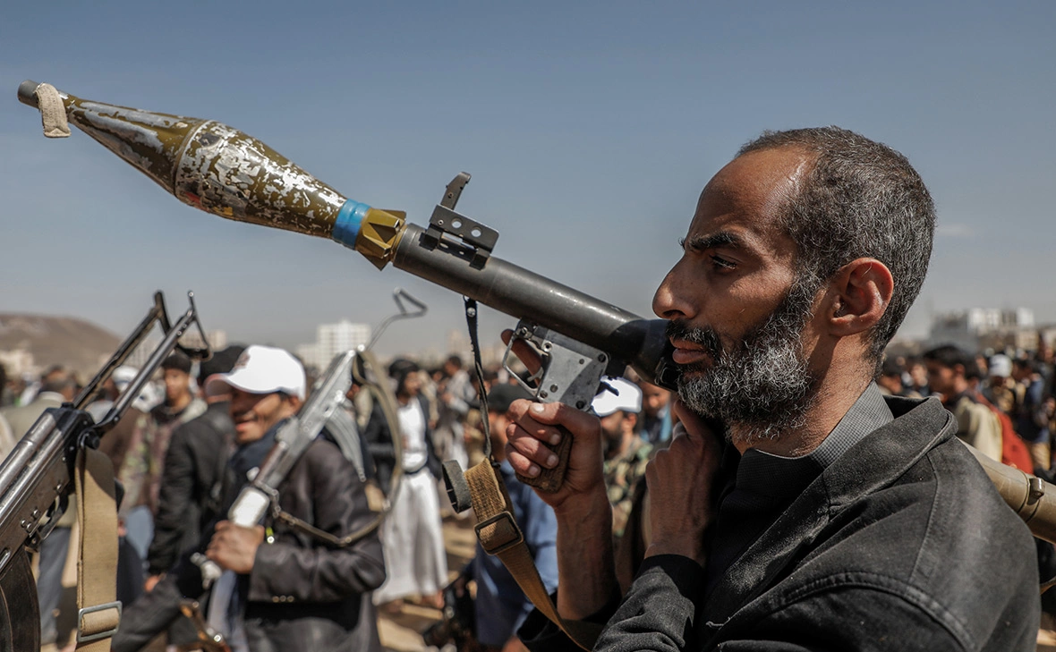 Osamah Yahya / dpa / Global Look Press