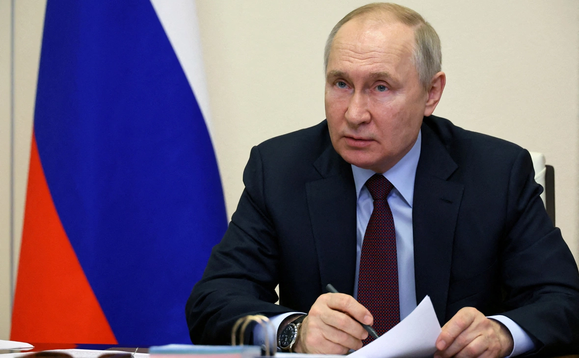 Михаил Климентьев / Sputnik / Reuters