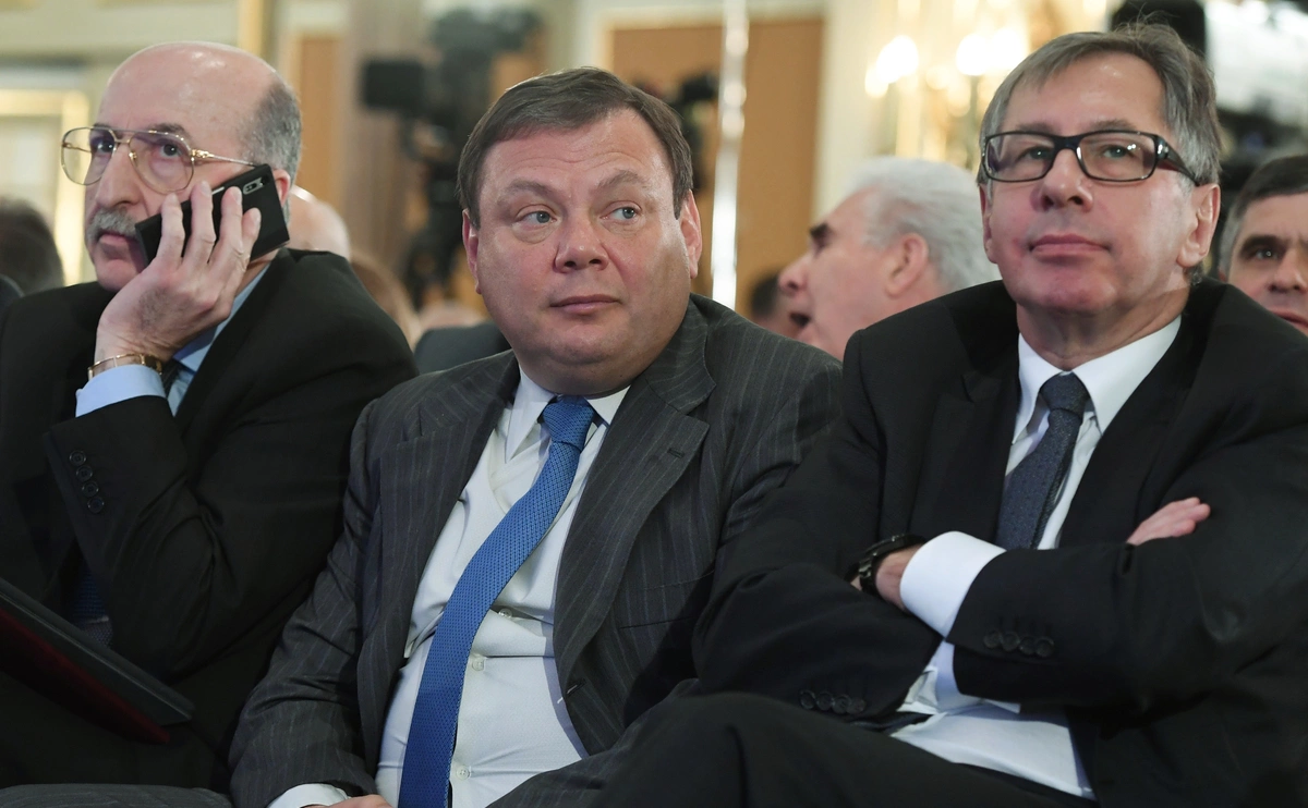 Илья Питалев / РИА Новости